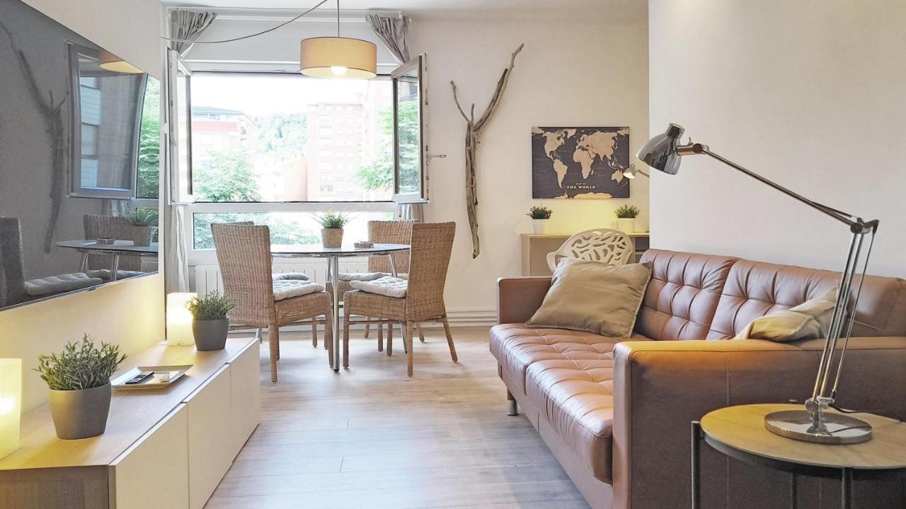 Mood Bilbao Apartamentos - New & Special 外观 照片