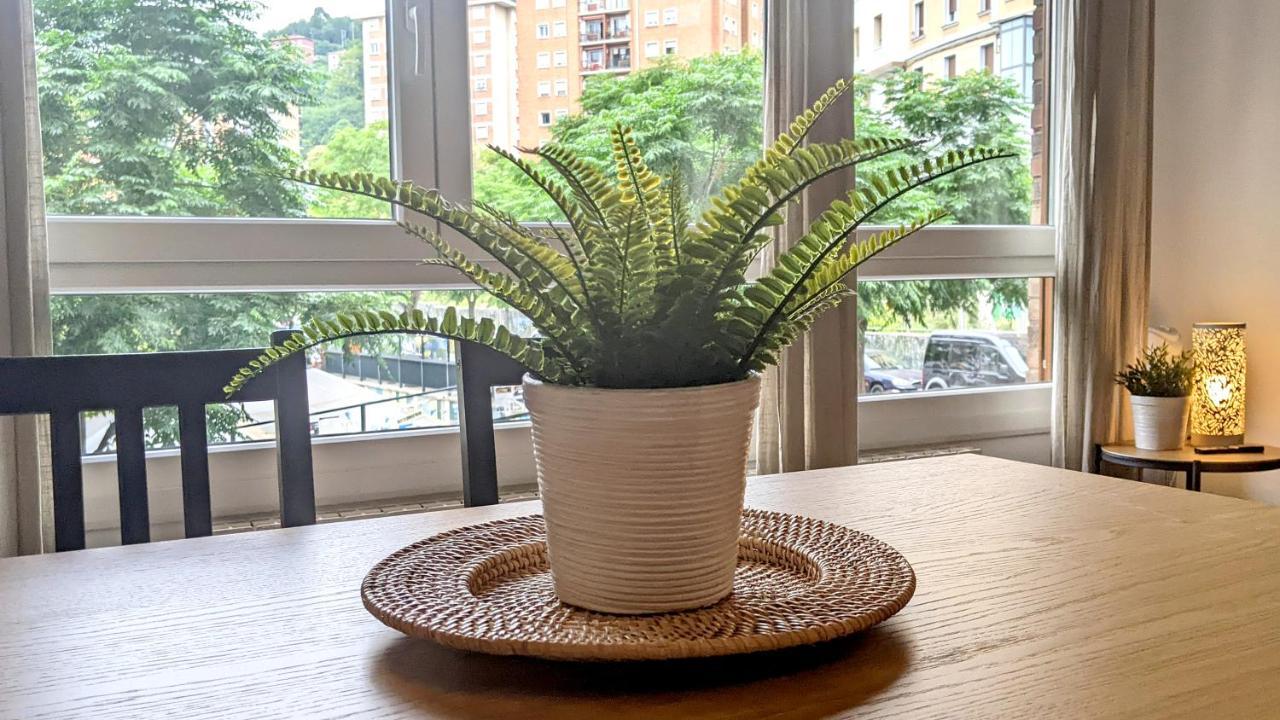 Mood Bilbao Apartamentos - New & Special 外观 照片